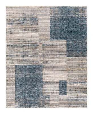 Surya Cardiff Cdf-2311 5'x7'5 Area Rug - Teal