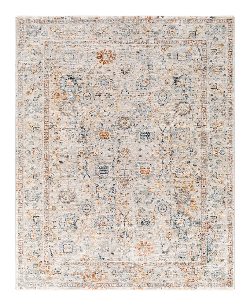 Surya Laila Laa-2317 2'7x4' Area Rug