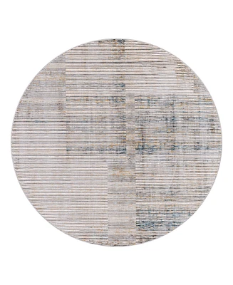 Surya Cardiff Cdf-2311 5'3x5'3 Round Area Rug