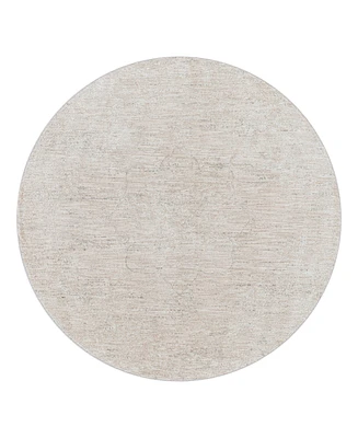 Surya Laila Laa-2301 5'3x5'3 Round Area Rug