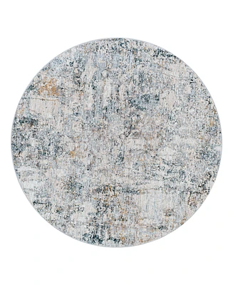 Surya Laila Laa-2305 5'3x5'3 Round Area Rug