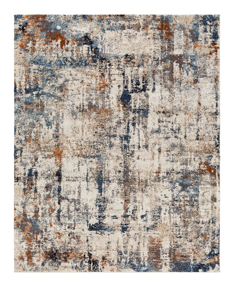 Livabliss Tuscany Tus-2327 7'10x10'3 Area Rug - Cream