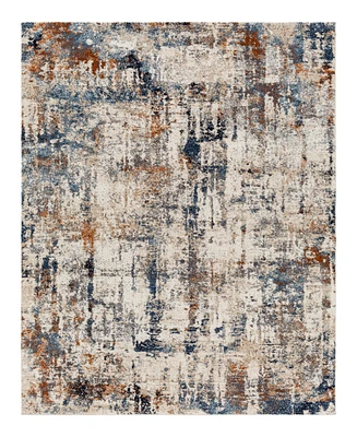 Livabliss Tuscany Tus-2327 7'10x10'3 Area Rug - Cream