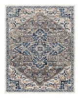 Livabliss Tuscany Tus-2334 7'10x10'3 Area Rug