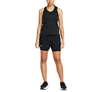 Under Armour Women's Fly By 2-in-1 Layered Shorts