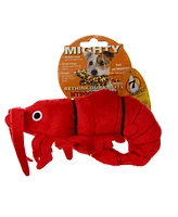 Mighty Jr Ocean Prawn, 2-Pack Dog Toys