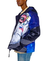 Members Only Men's Space Puffer Jacket