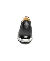 Florsheim Men's Social Plain Toe Slip On Sneaker