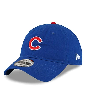 New Era Men's Royal Chicago Cubs Replica Core Classic 9twenty Adjustable Hat