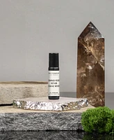 Environment Damask Rose, Vetiver & Guaiac Wood Roll-On Oil Perfume (Inspired by 5-Star Luxury Hotels), 0.33 oz.