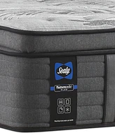 Closeout! Sealy Posturepedic Castlewood 14" Soft Euro Pillowtop Mattress
