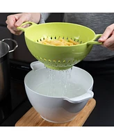 Trebonn Duo 2Pc. Rinse Serve Set