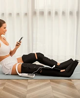 Homedics Real Relief Full Leg Air Compression System
