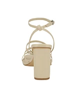Calvin Klein Women's Norra Strappy Dress Sandals