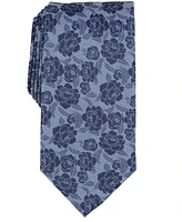 Michael Kors Men's Moccasin Floral Tie