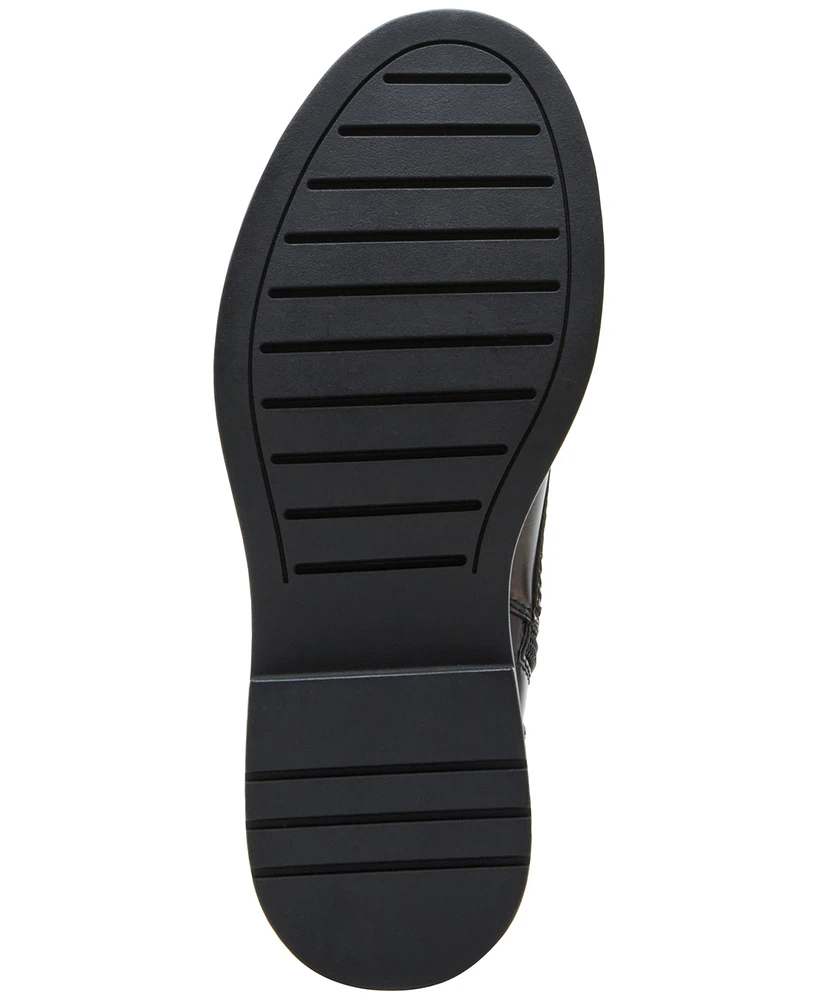 Madden Girl Palooma Lace-Up Combat Boots