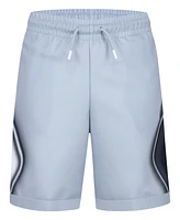 Jordan Big Boys Air Heatmap Diamond Mesh Shorts