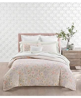 Charter Club Damask Designs Border Garden Comforter Set, Twin, Exclusively at Macy's