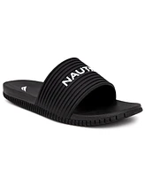 Nautica Men's Mauro Open Toe Pool Slide