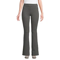 Lands' End Women's Starfish High Rise Flare Pants