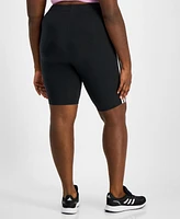 adidas Plus Essentials 3-Stripes Bike Shorts