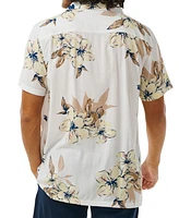 Rip Curl Men's Aloha Hotel Short Sleeve Shirt