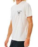 Rip Curl Men's Fade Out Icon Tee