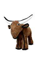 Tuffy Barnyard Bull, Dog Toy