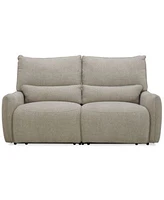 Olper Fabric Zero Wall Sectional Collection Created For Macys