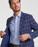 Nautica Men's Modern-Fit Pattern Sport Coat