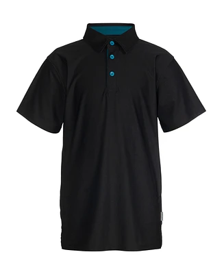 Univibe Big Boys Walt Performance Polo