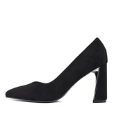 Women's Dahlia Block Heels Pump