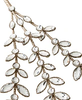 Holiday Lane Jeweled Elegance Clear Jewel Pick, Created for Macy's