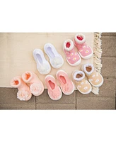 Infant Girl Breathable Washable Non-Slip Sock Shoes Flat