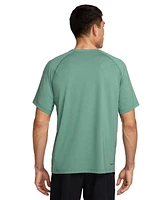 Nike Men's Relaxed-Fit Dri-fit Short-Sleeve Fitness T-Shirt