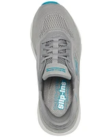 Skechers Women's Slip-ins Max Cushioning Walking Sneakers from Finish Line