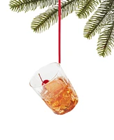 Holiday Lane Foodie Collection Cocktail Ornament, Exclusively at Macy's