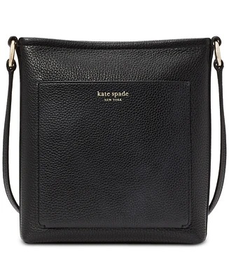 kate spade new york Ava Small Pebbled Leather Swingpack