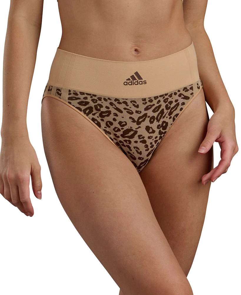 adidas Intimates Women's Seamless Brief Underwear 4A0127