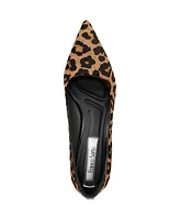 Franco Sarto Women's Kalsa Kitten Heel Pointed Toe Dress Pumps