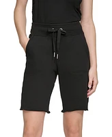 Calvin Klein Women's Performance Drawstring Shorts
