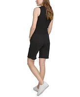 Calvin Klein Women's Performance Drawstring Shorts