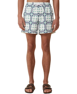 Cotton On Men's Stretch Swim Shorts