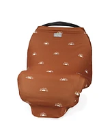 Itzy Ritzy Mom Boss Terracotta Sunrise
