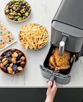 Ninja DoubleStack Xl 10-Qt. 6-in-1 2-Basket Air Fryer, SL401