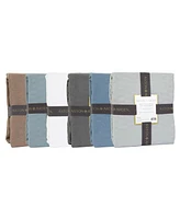 Tencel Lyocell Bed Blanket, King 108x90 in. (Color Options)