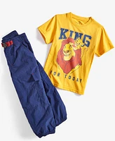 Epic Threads Toddler Boys Lion King Crewneck T-Shirt, Created for Macy's