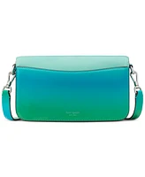 kate spade new york Dakota Ombre Patent Leather Crossbody