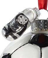 Holiday Lane Sports Soccer Ball Ornament, Exclusively at Macy's