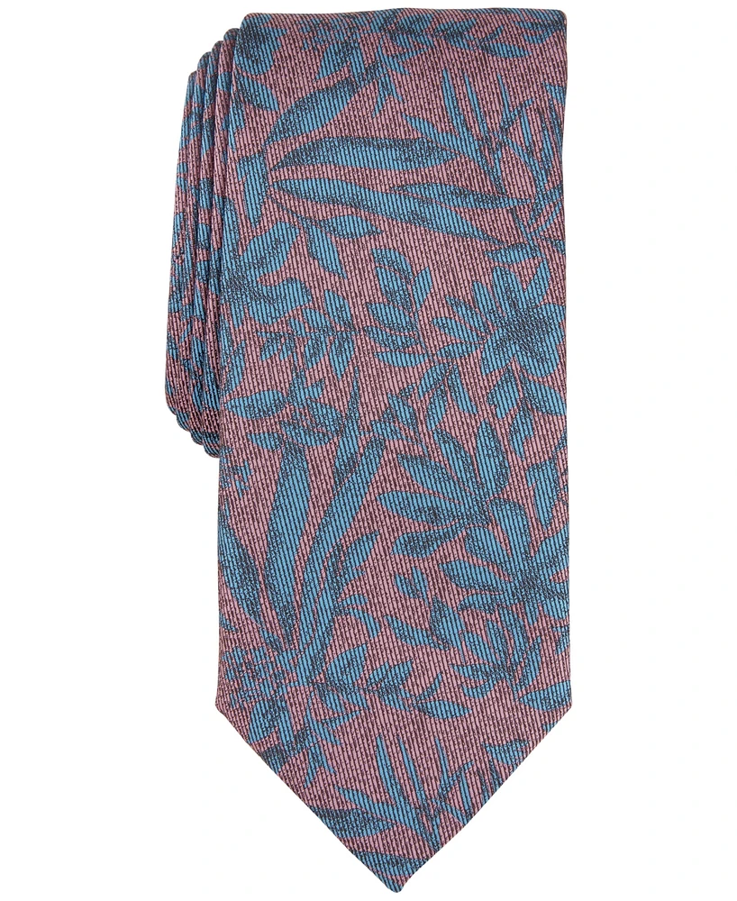 Tallia Men's Enis Botanical Tie